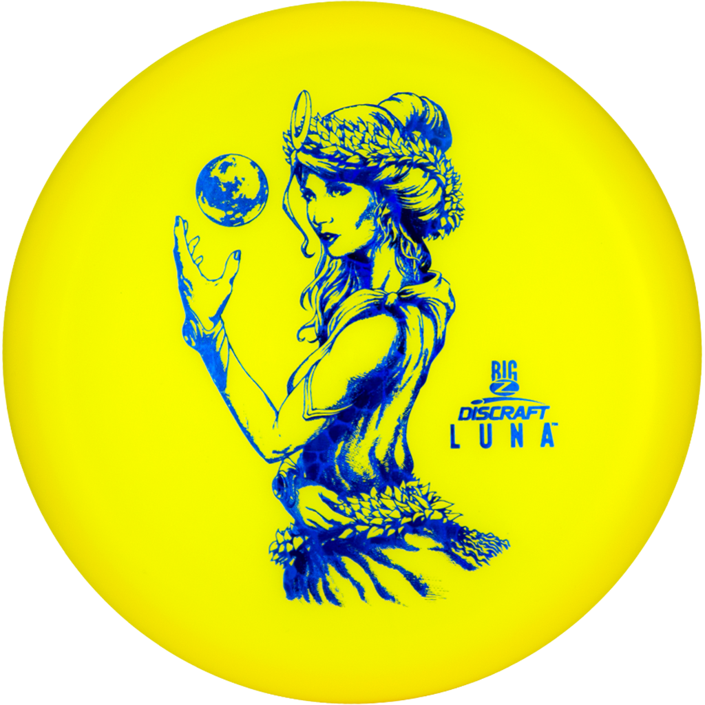 Luna – Resistance Discs