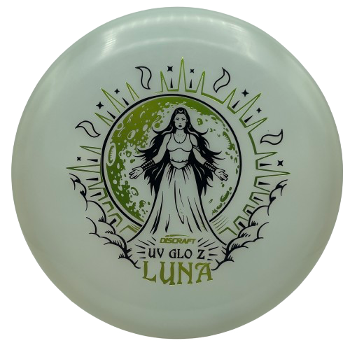 UV Glo Z Luna – Resistance Discs