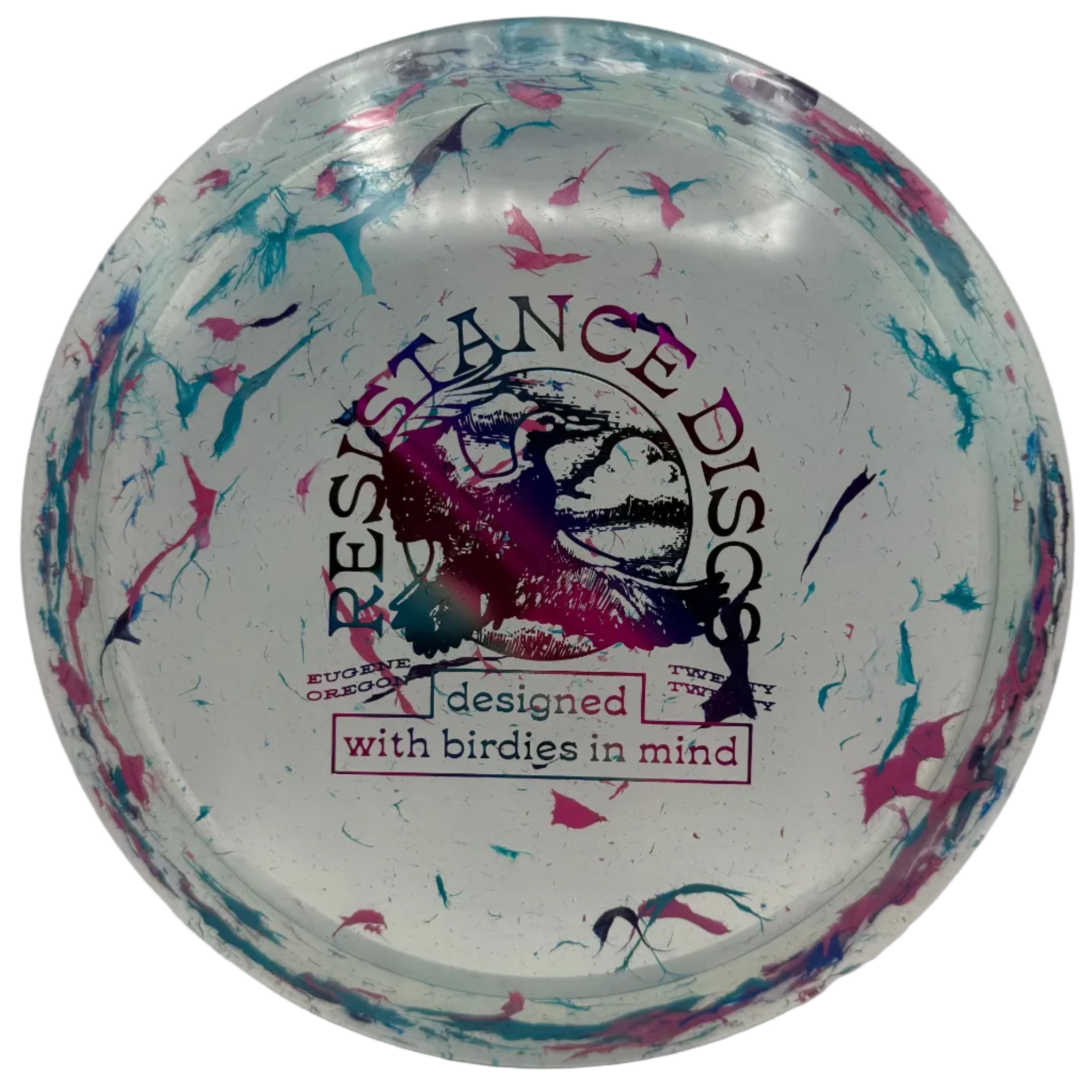 Jawbreaker Z FLX Cigarra - Birdies in Mind – Resistance Discs