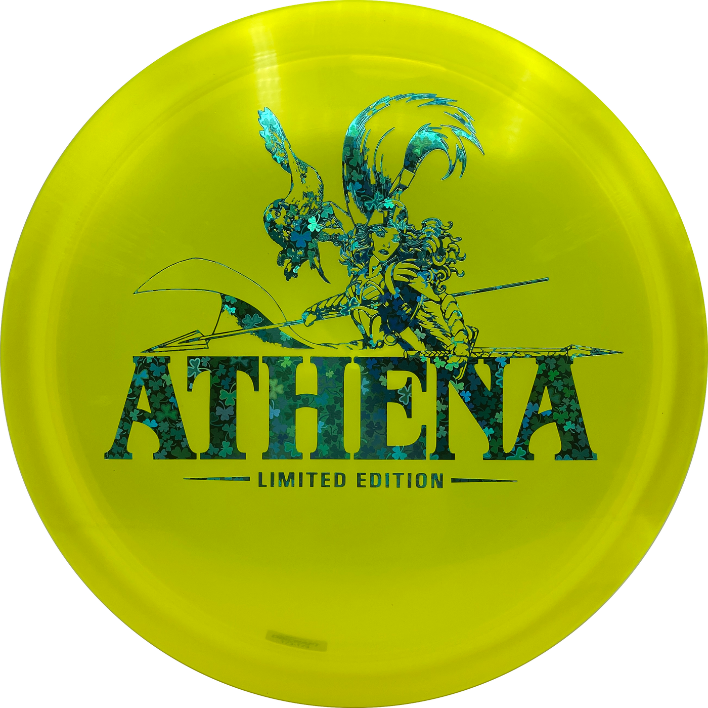 Paul McBeth Z Athena