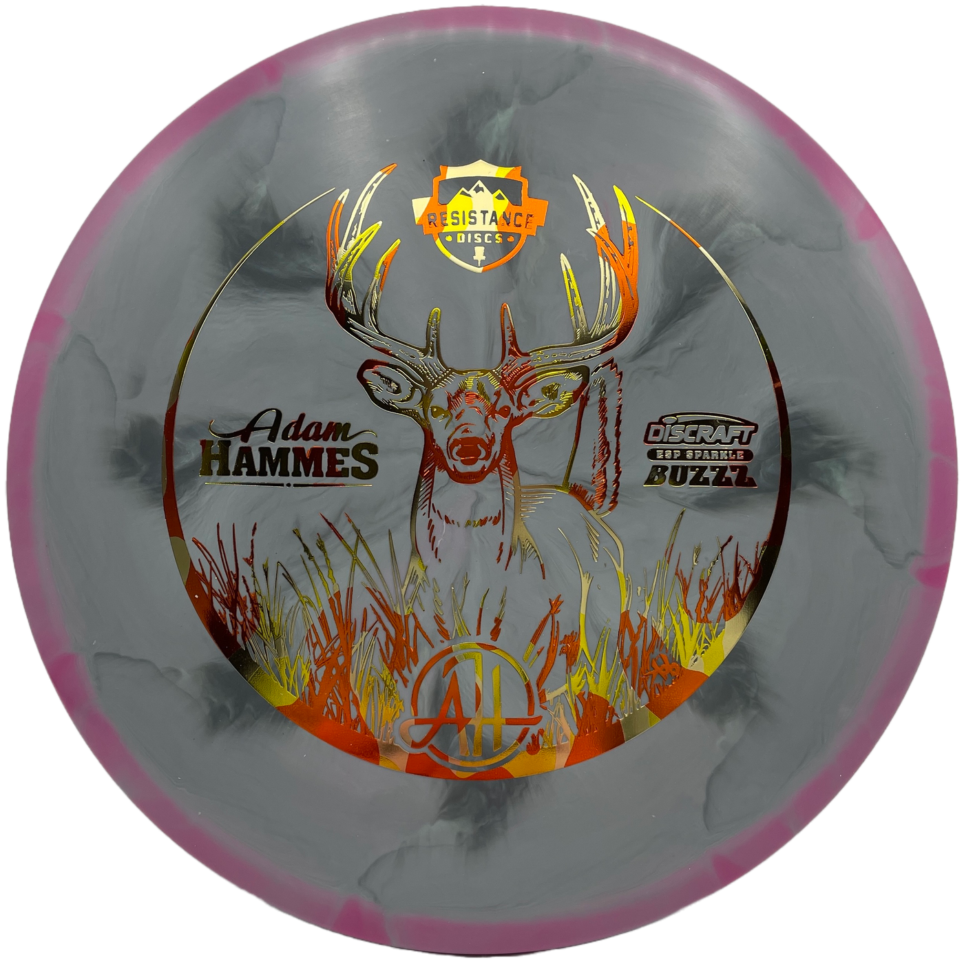 Adam Hammes ESP Sparkle Buzzz - 177g+ Candy Corn