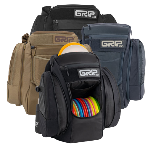 Grip Eq Bags Resistance Discs