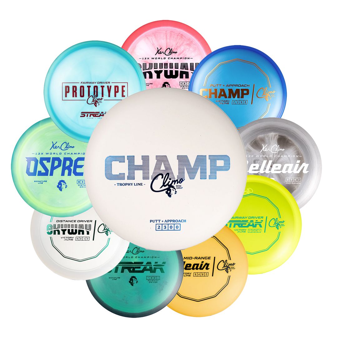 Climo Discs