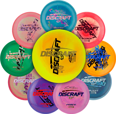 Misprint Discs