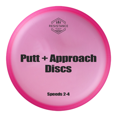 Resistance Discs photo 10