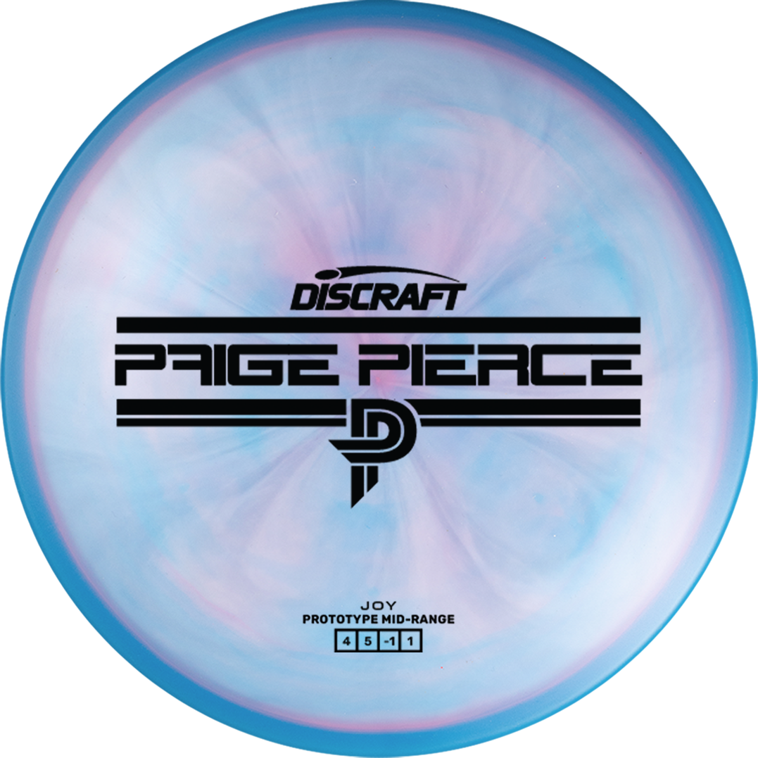 Paige Pierce ESP Joy - Prototype
