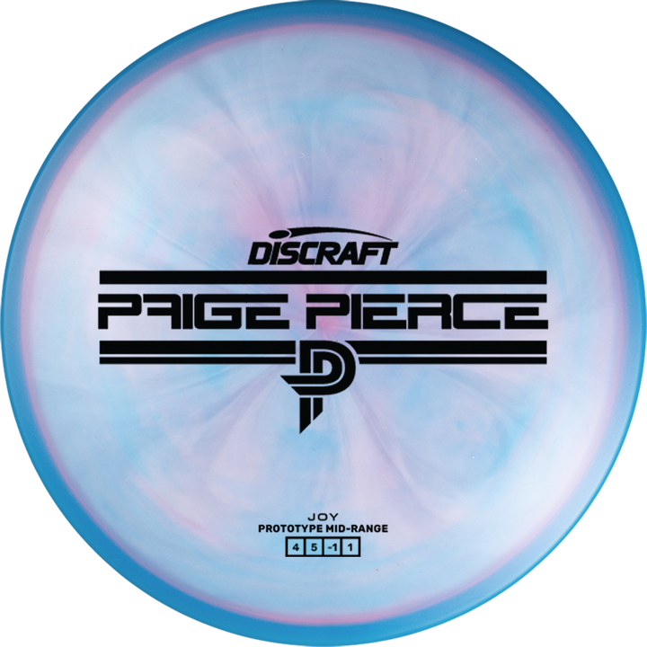 Paige Pierce ESP Joy - Prototype