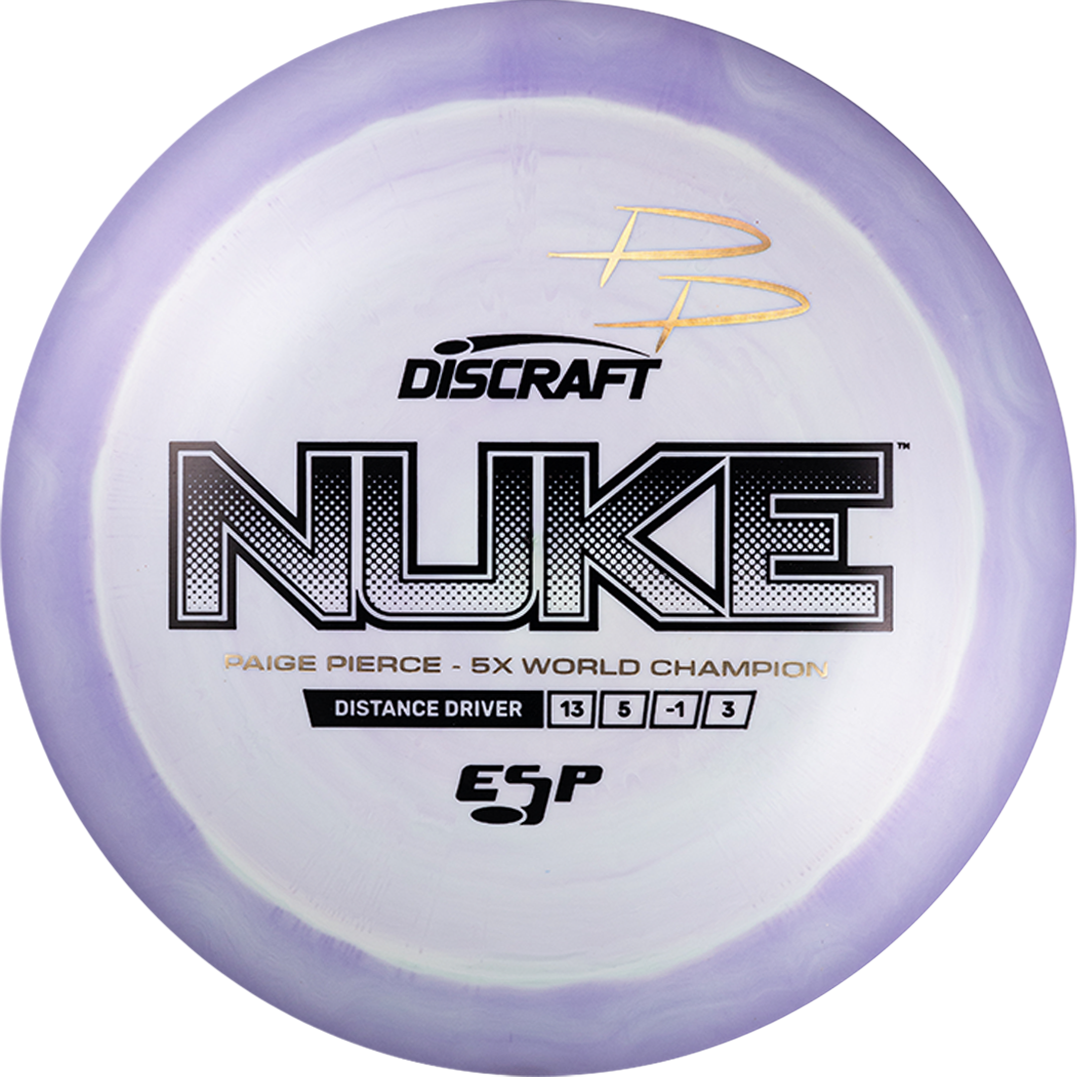 Paige Pierce ESP Nuke - Refresh Stamp