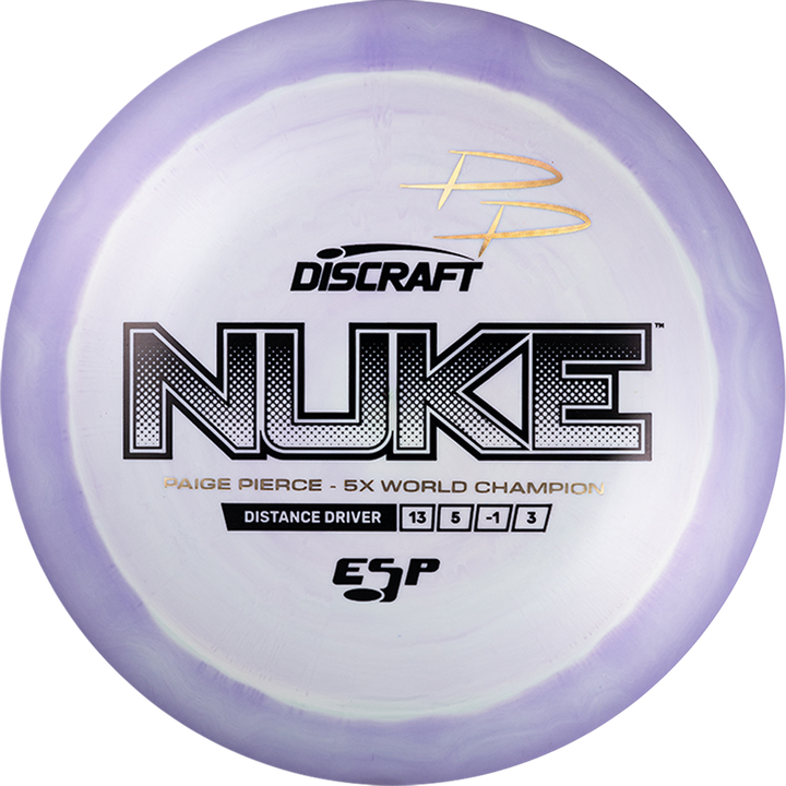 Paige Pierce ESP Nuke - Refresh Stamp