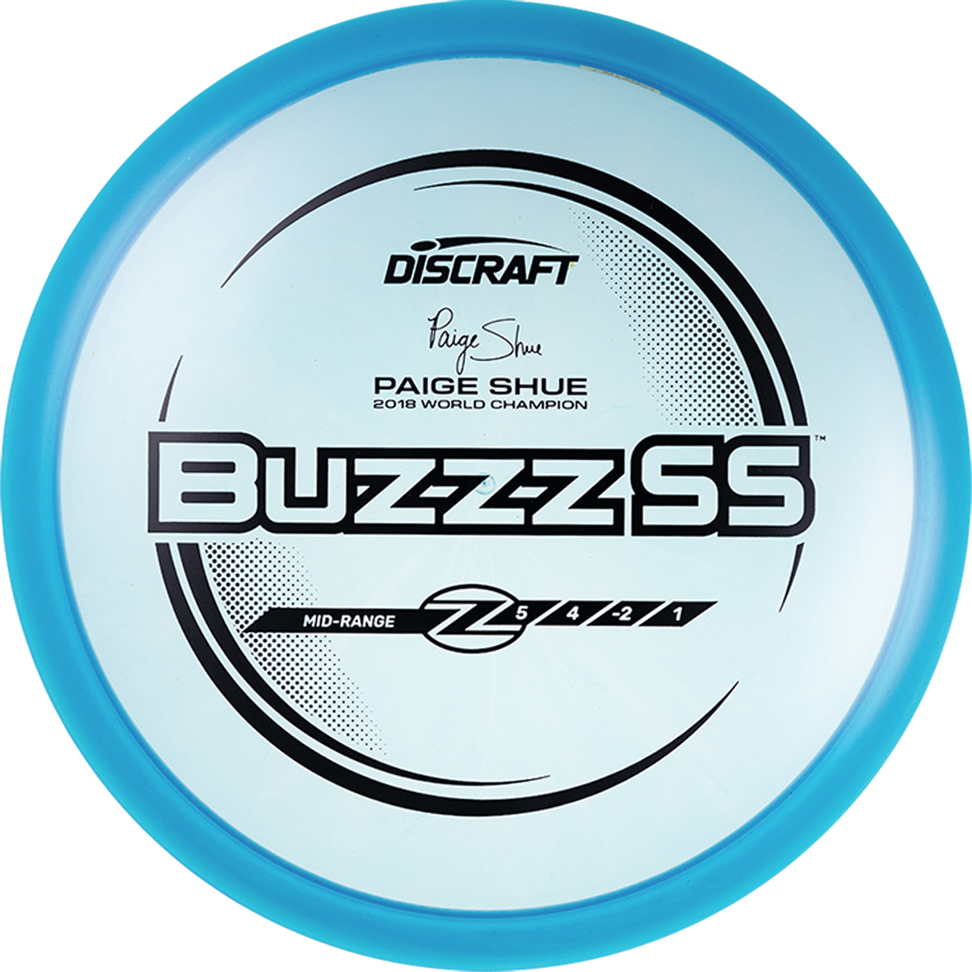 Z Buzzz SS - Refresh Stamp
