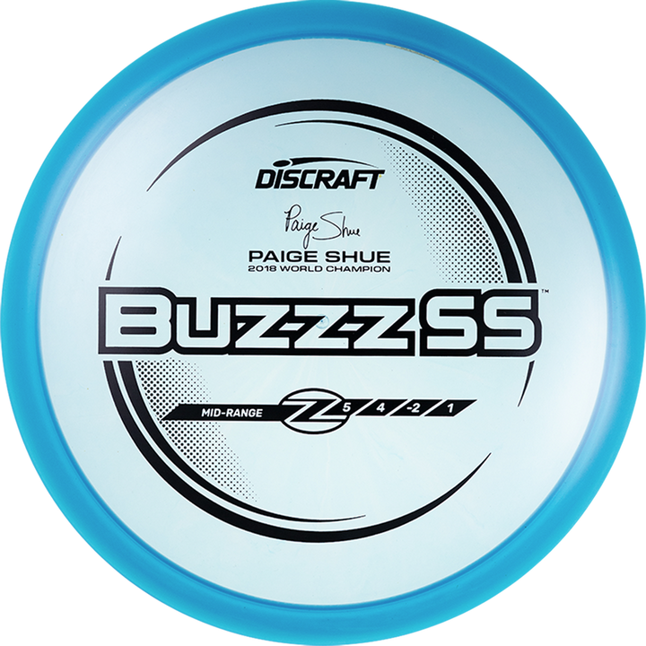Z Buzzz SS - Refresh Stamp