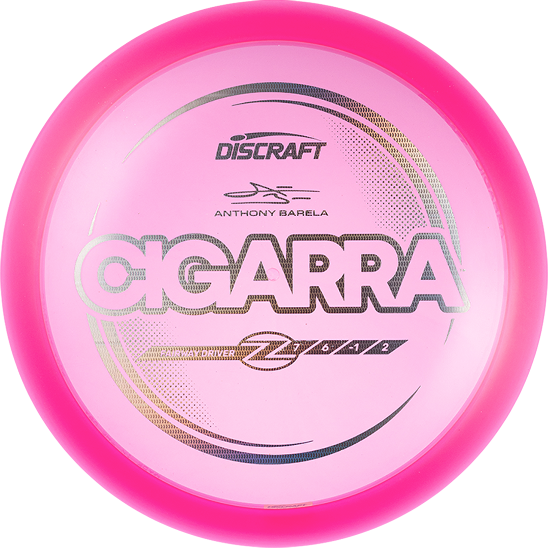 Anthony Barela Z Cigarra - Refresh Stamp