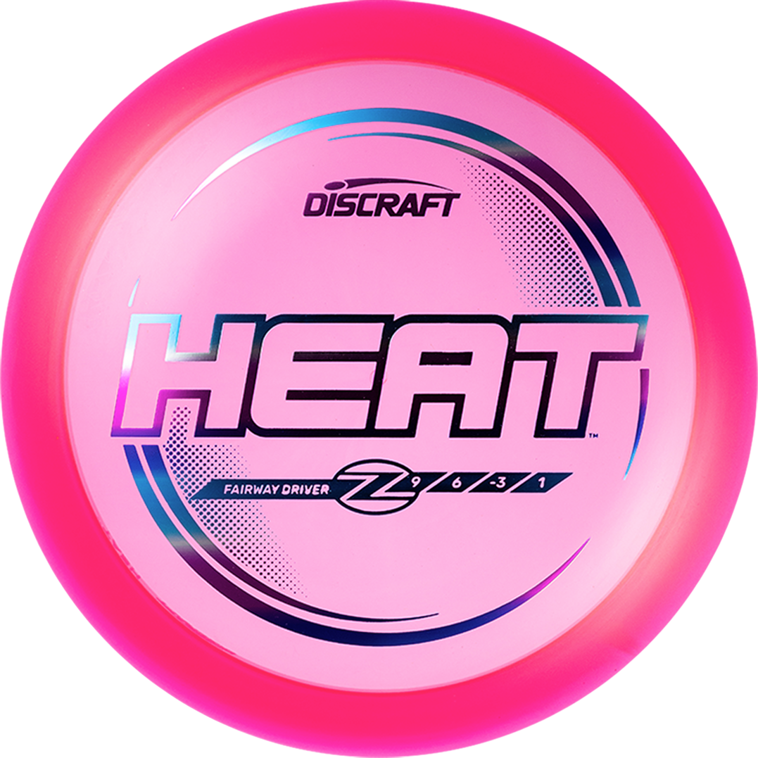 Z Heat - Refresh Stamp