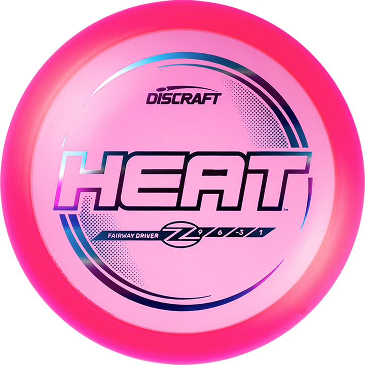Z Heat - Refresh Stamp