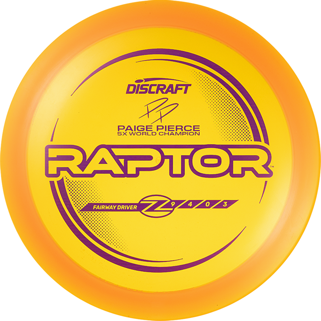 Paige Pierce Z Raptor - Refresh Stamp