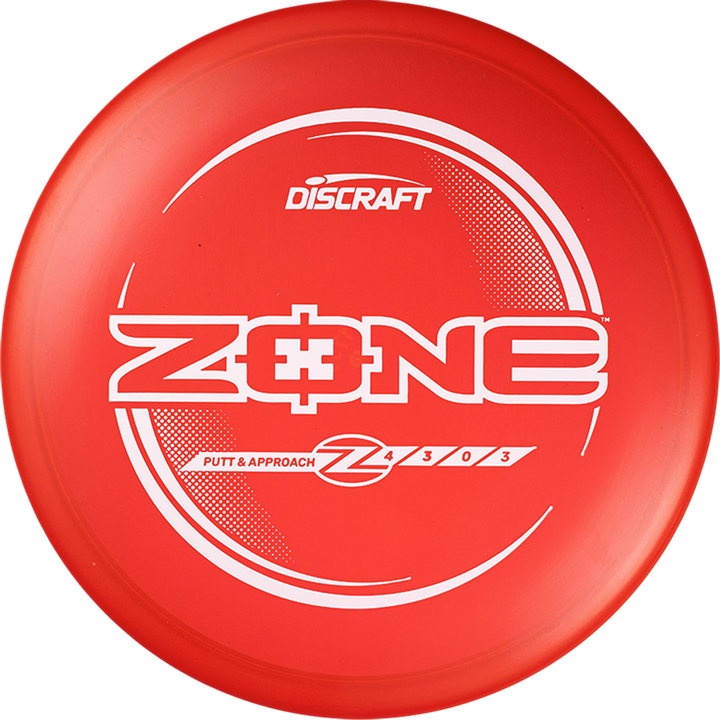 Z Zone - Refresh Stamp