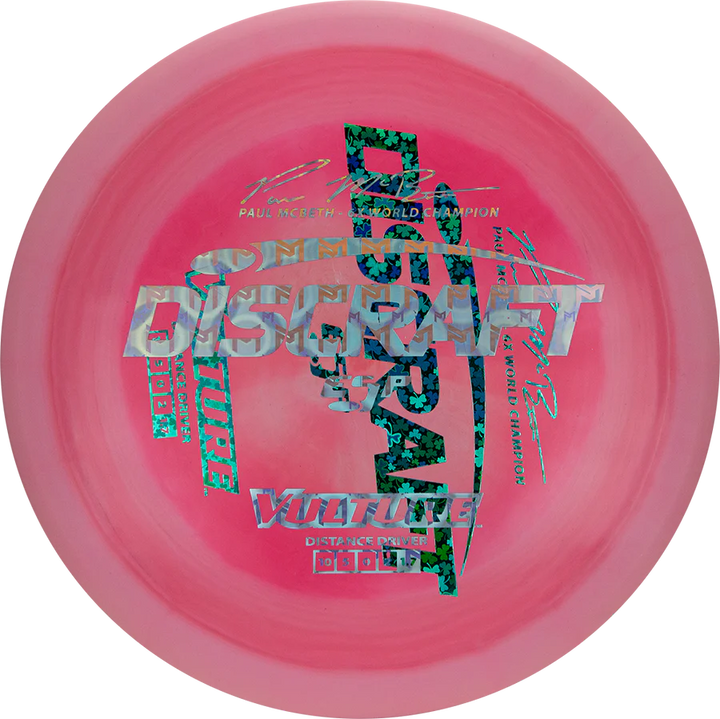 ESP Vulture - Misprint
