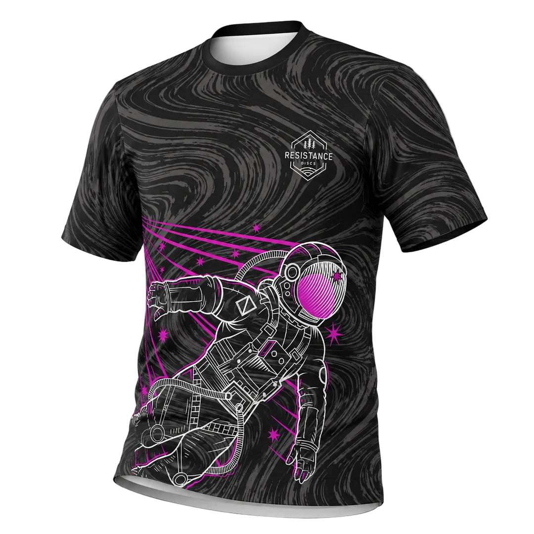 Resistance Discs Jersey - Astronaut