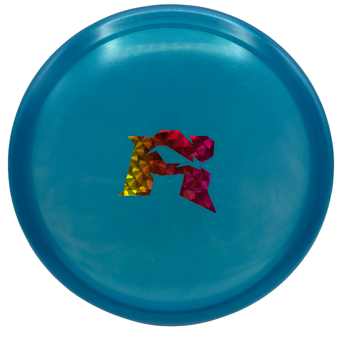 Ricky Wysocki Colorshift Z Fossil - Ricky Logo