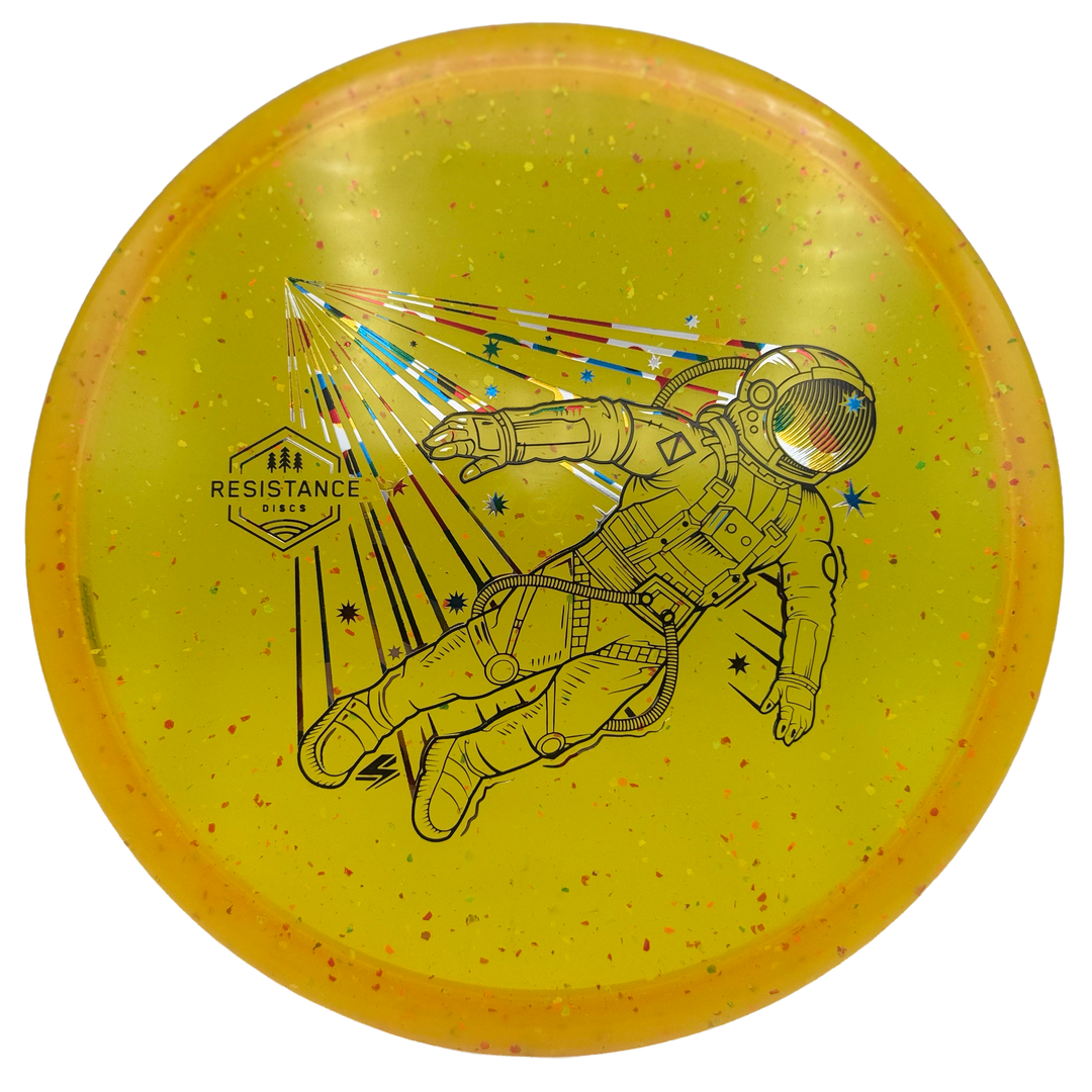 Z Confetti Zone SS - Astronaut