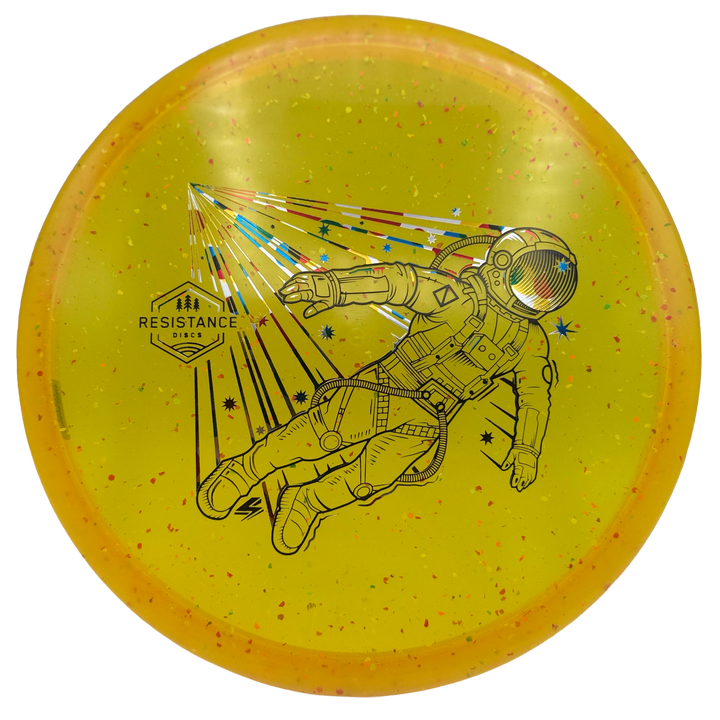 Z Confetti Zone SS - Astronaut