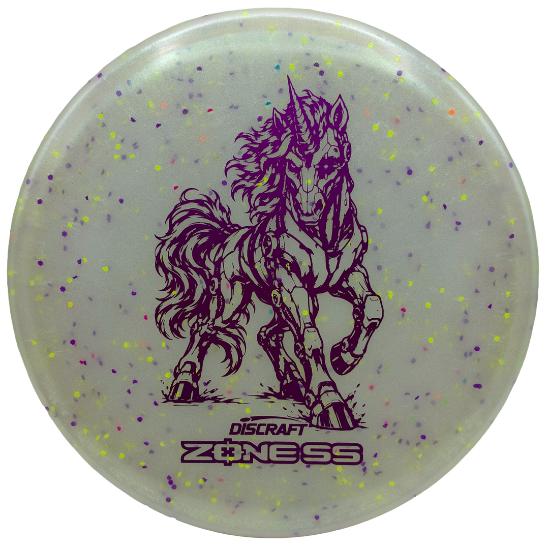 Colorshift Z Confetti Zone SS - Unicorn