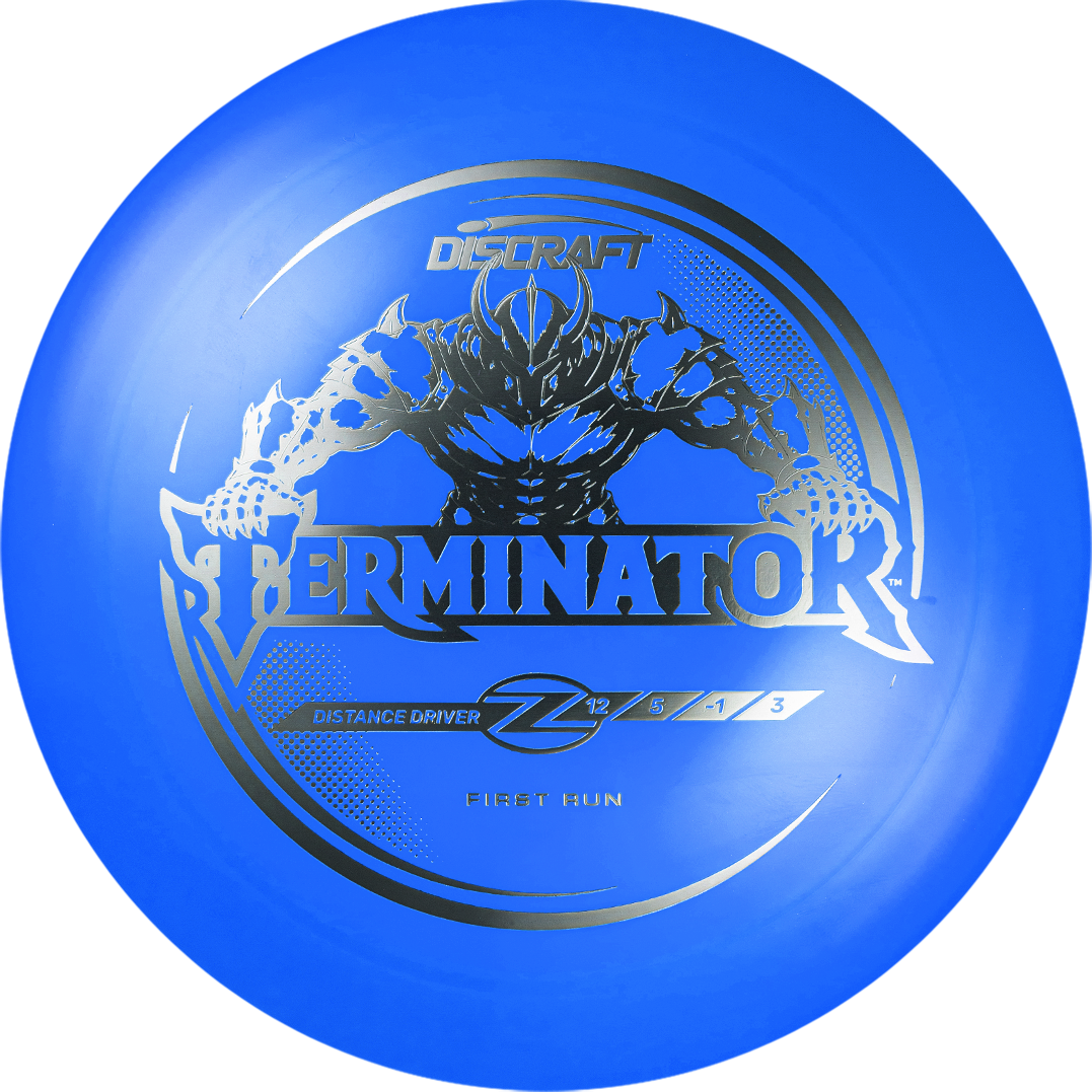 Z Terminator - First Run