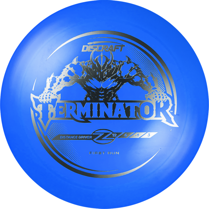 Z Terminator - First Run