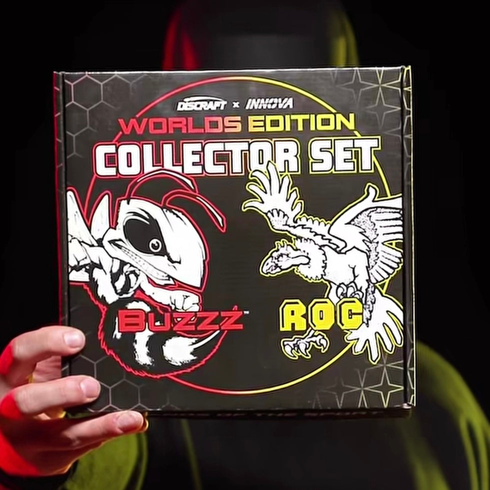 Worlds Collector Set - Buzzz vs Roc - Coming 8/28