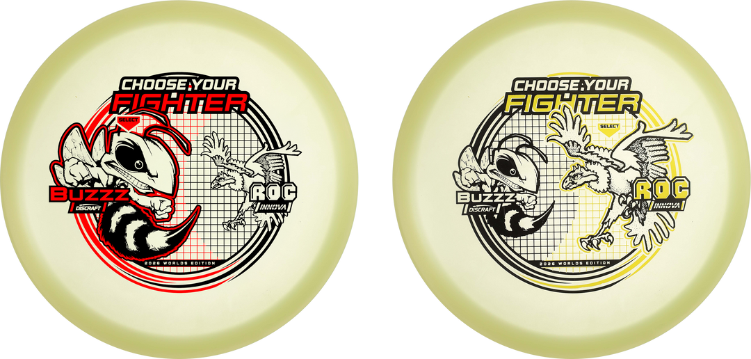 Worlds Collector Set - Buzzz vs Roc - Coming 8/28