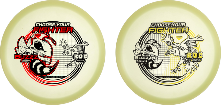 Worlds Collector Set - Buzzz vs Roc - Coming 8/28