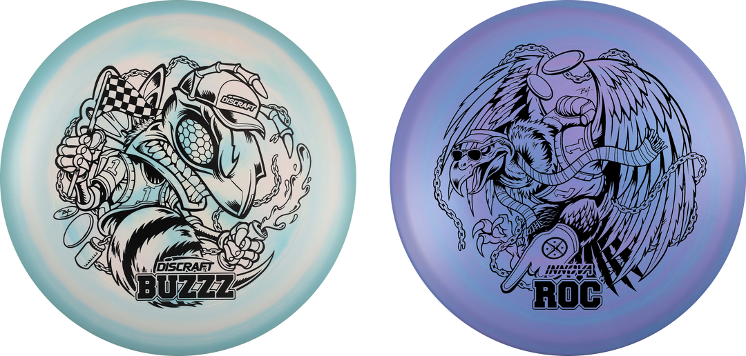 Worlds Collector Set - Buzzz vs Roc - Coming 8/28