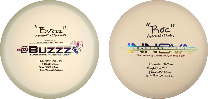 Worlds Collector Set - Buzzz vs Roc - Coming 8/28