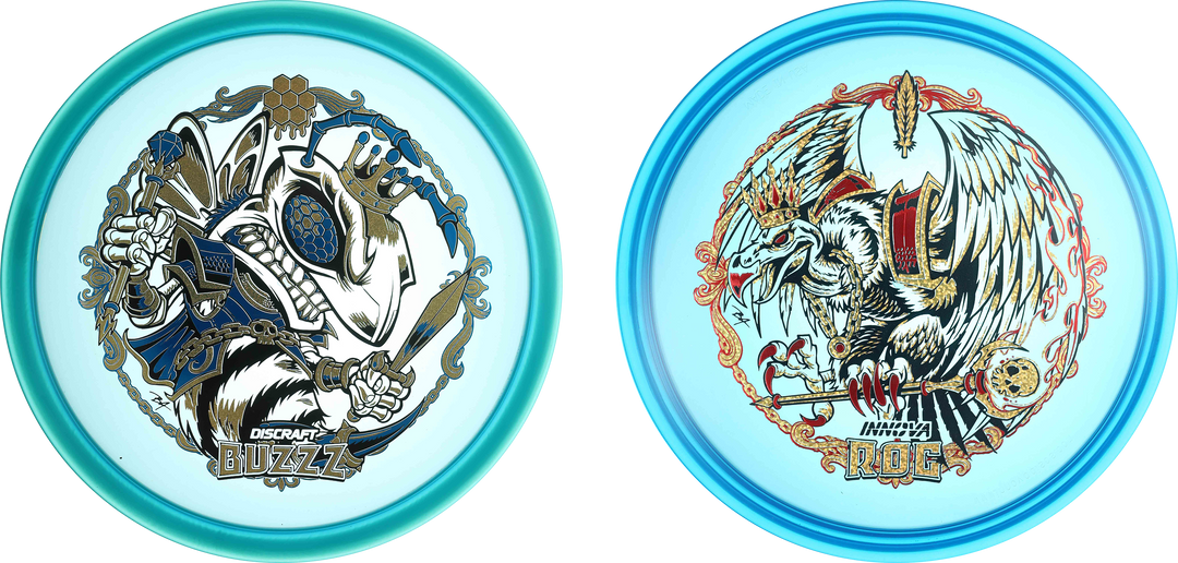 Worlds Collector Set - Buzzz vs Roc - Coming 8/28
