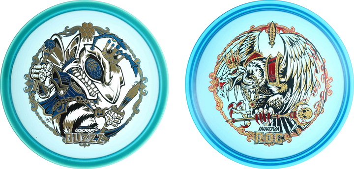 Worlds Collector Set - Buzzz vs Roc - Coming 8/28
