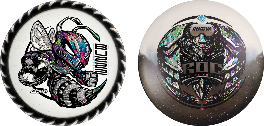 Worlds Collector Set - Buzzz vs Roc - Coming 8/28