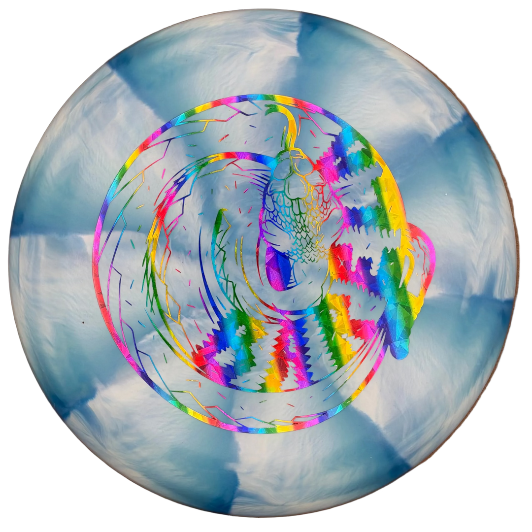 CT Swirl Focus - Snake Coil