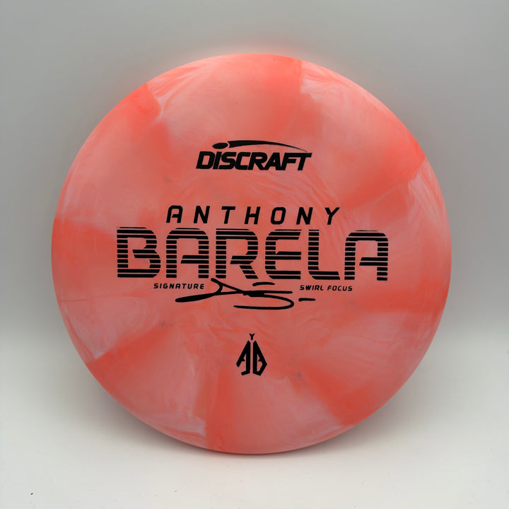 Anthony Barela CT Swirl Focus