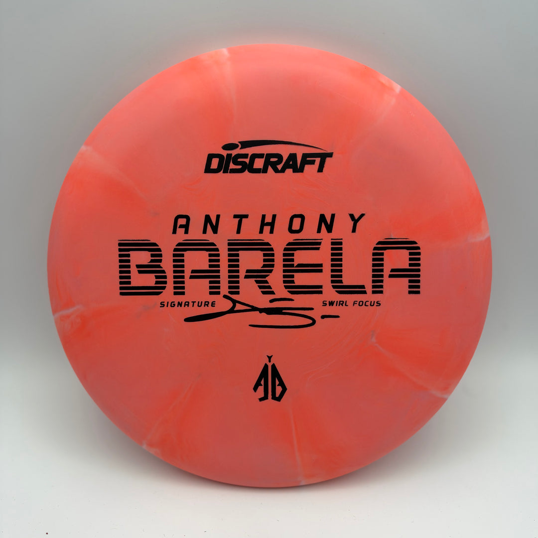 Anthony Barela CT Swirl Focus