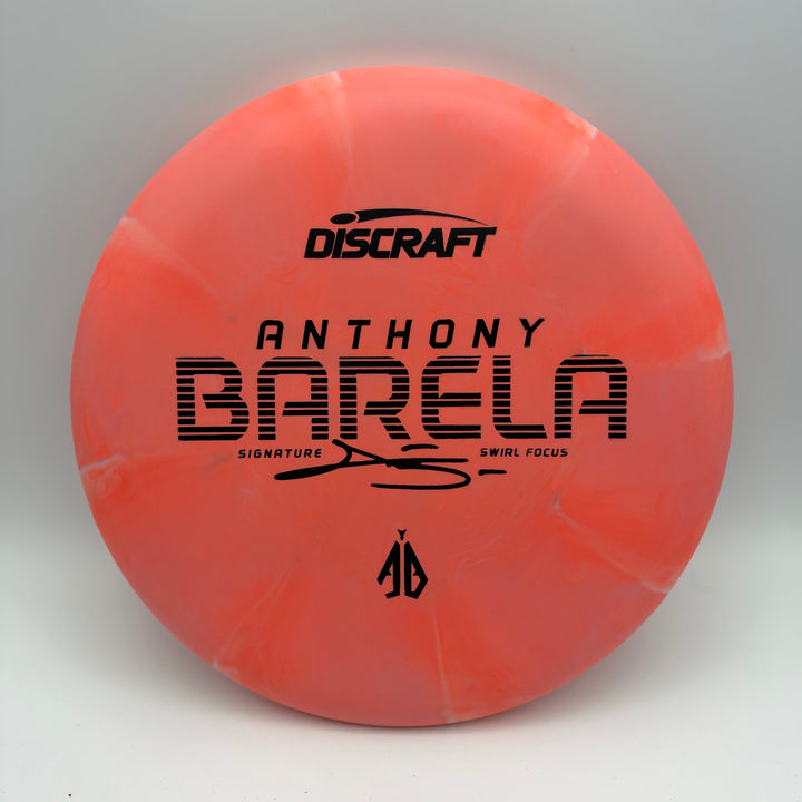 Anthony Barela CT Swirl Focus