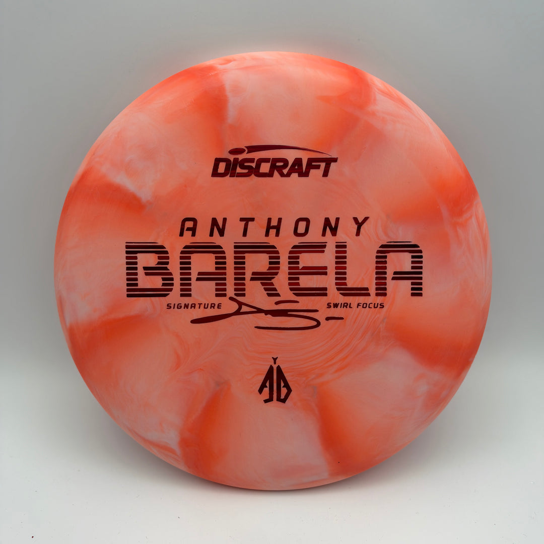 Anthony Barela CT Swirl Focus