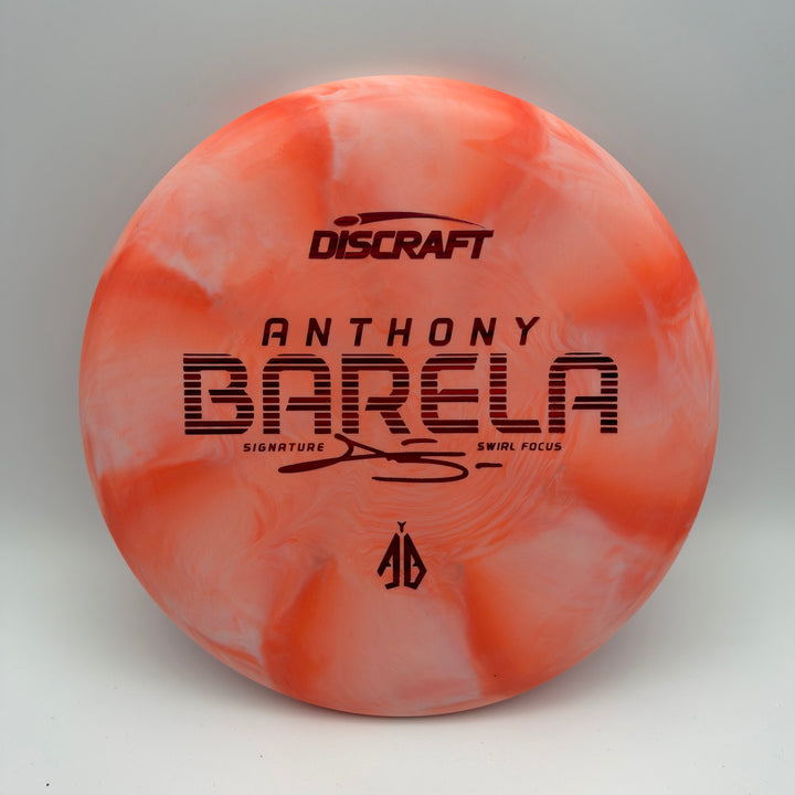 Anthony Barela CT Swirl Focus