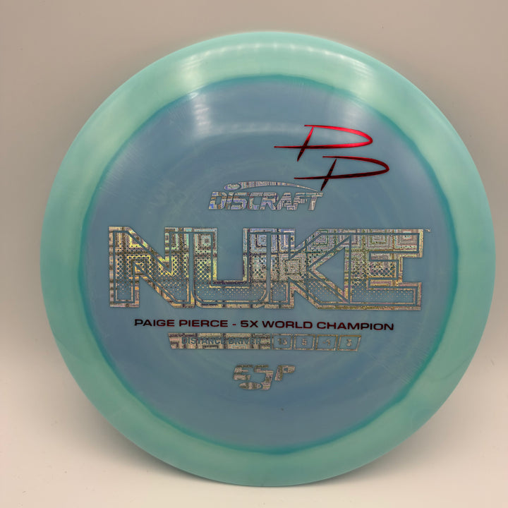 Paige Pierce ESP Nuke - Refresh Stamp