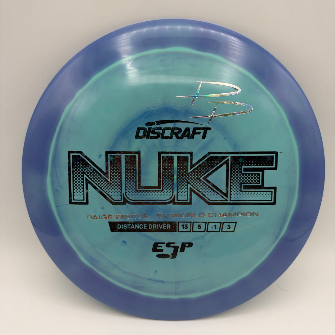 Paige Pierce ESP Nuke - Refresh Stamp