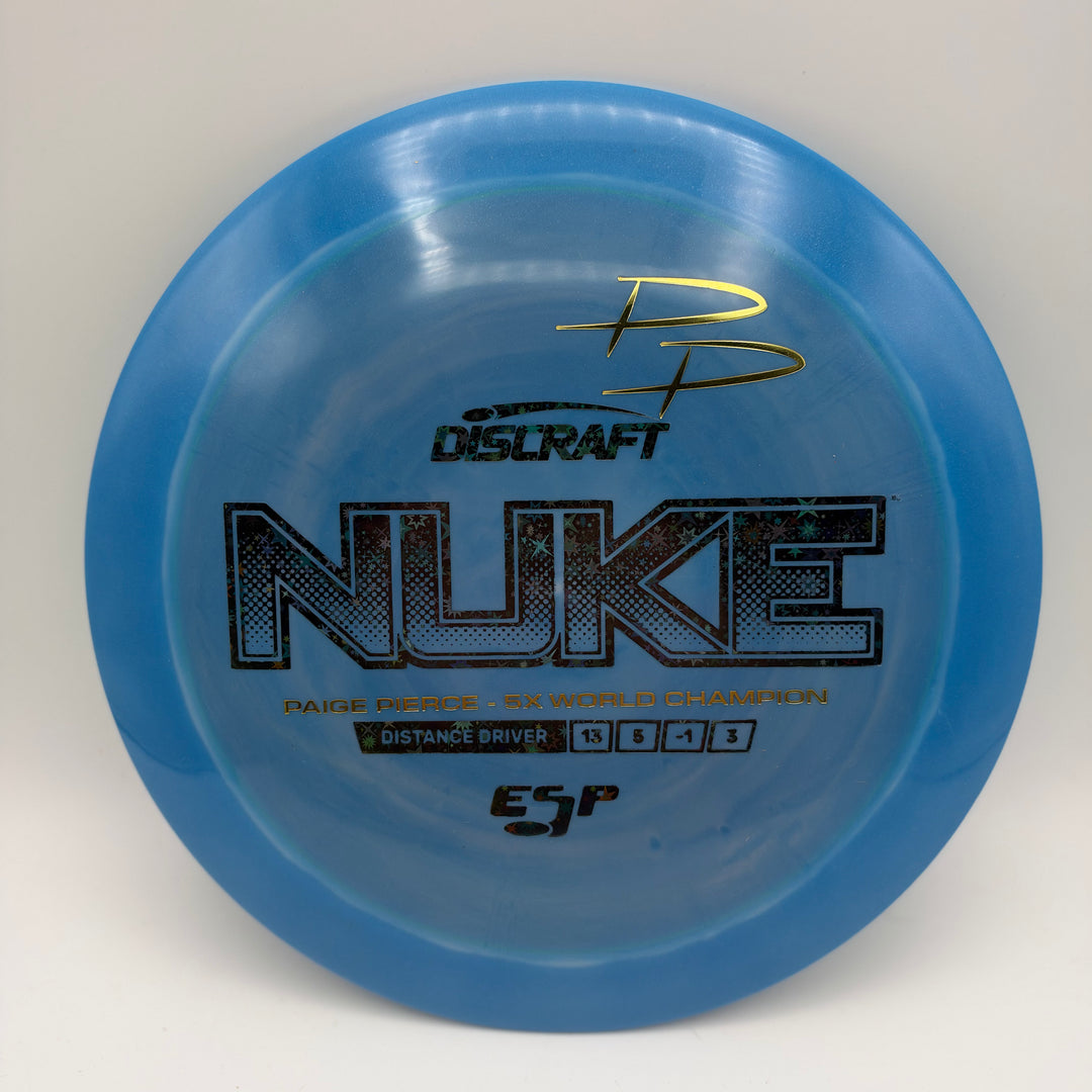 Paige Pierce ESP Nuke - Refresh Stamp