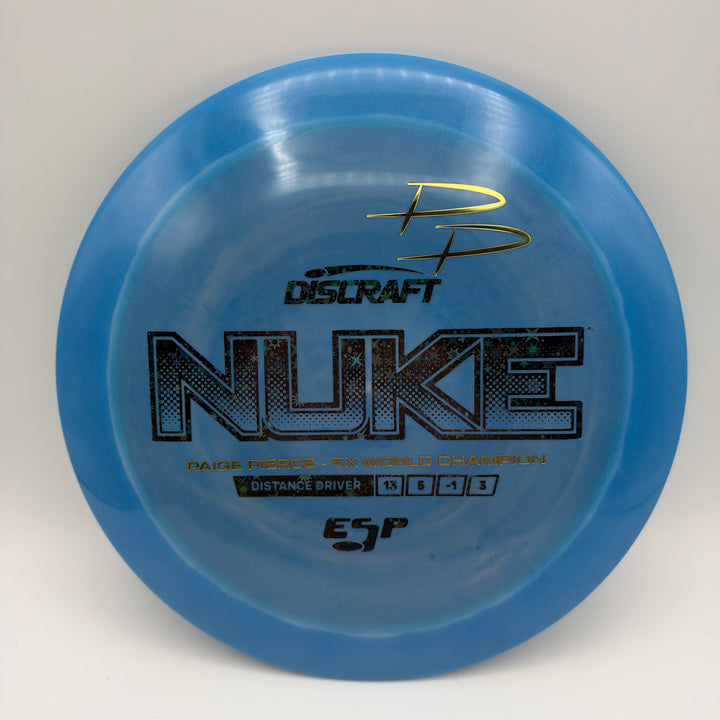 Paige Pierce ESP Nuke - Refresh Stamp
