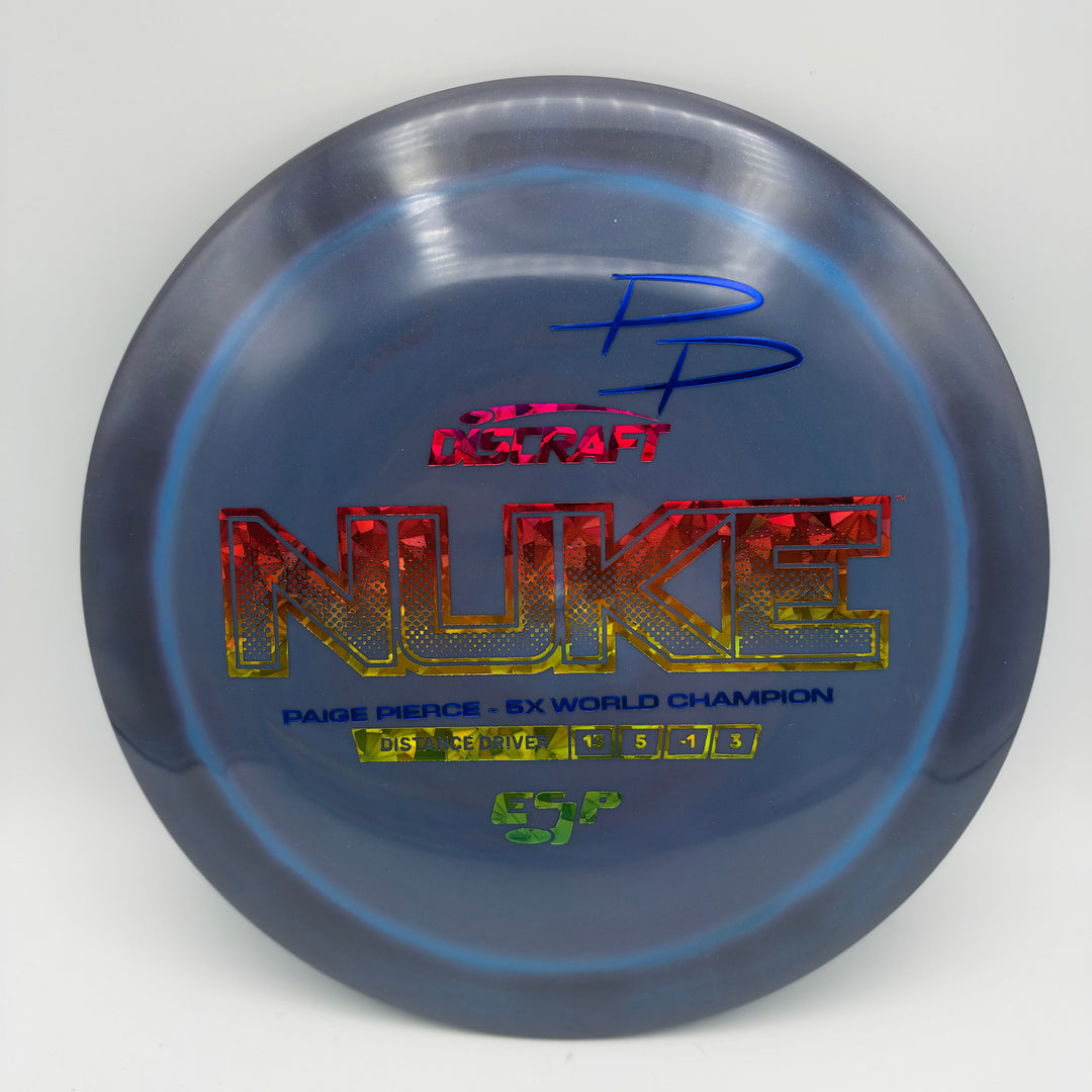 Paige Pierce ESP Nuke - Refresh Stamp
