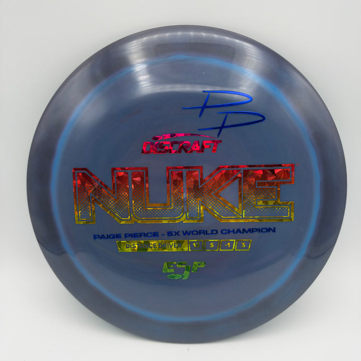 Paige Pierce ESP Nuke - Refresh Stamp