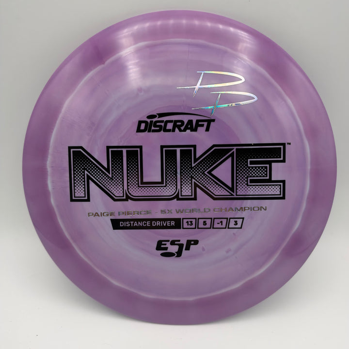 Paige Pierce ESP Nuke - Refresh Stamp