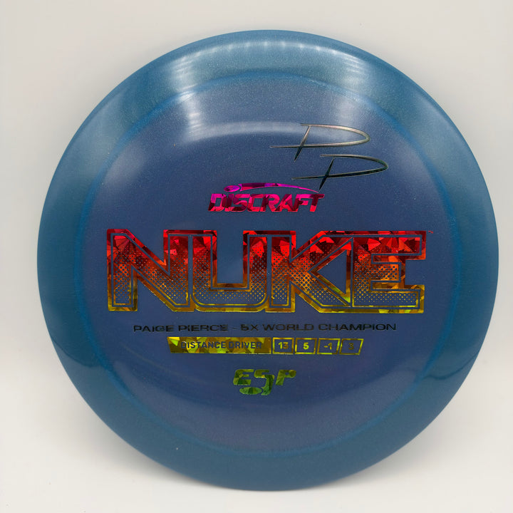 Paige Pierce ESP Nuke - Refresh Stamp
